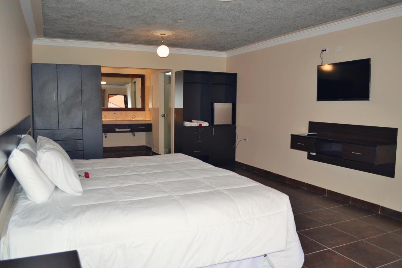 Hacienda San Juan Resort San Juan Bautista 외부 사진