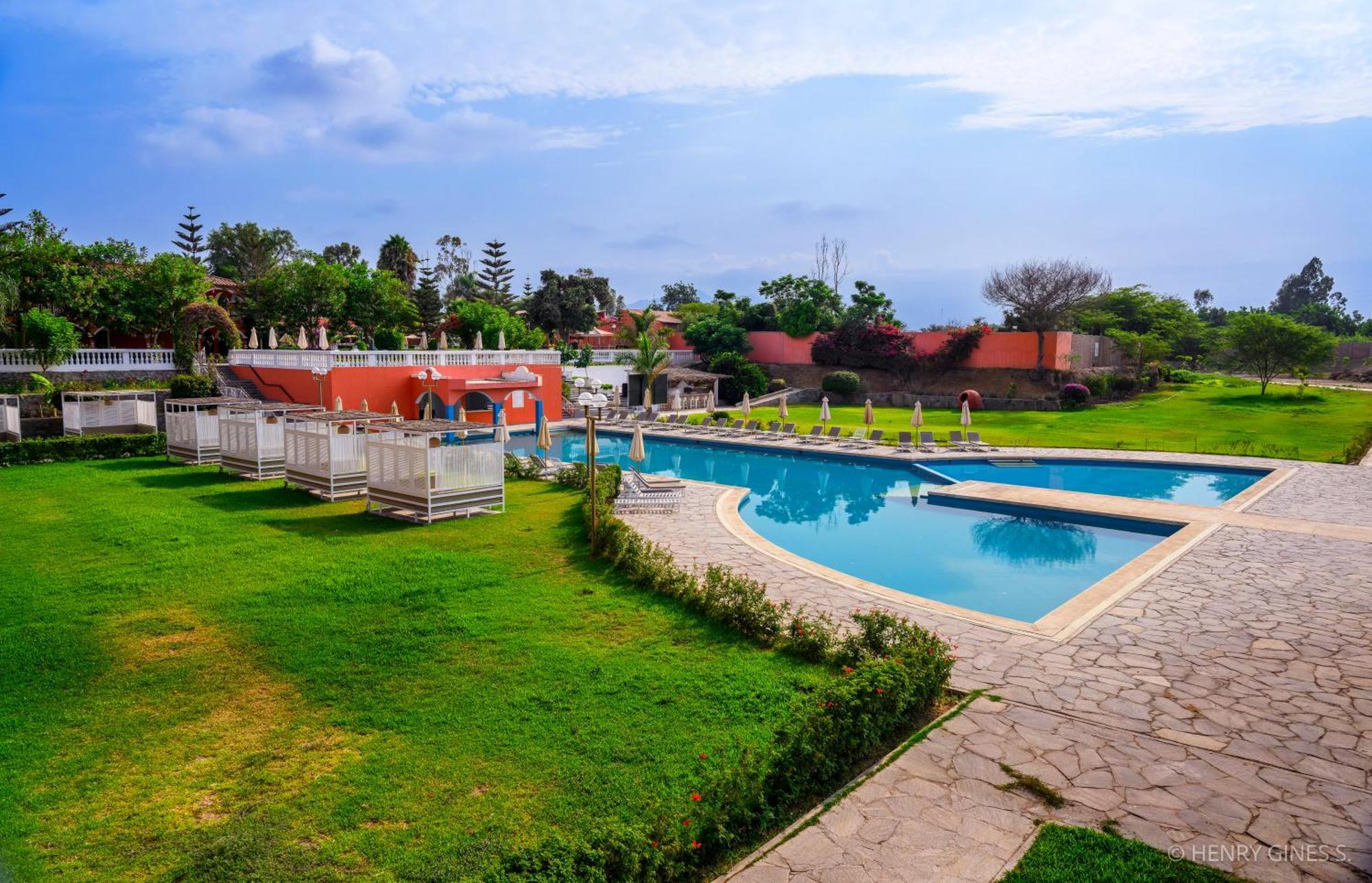 Hacienda San Juan Resort San Juan Bautista 외부 사진