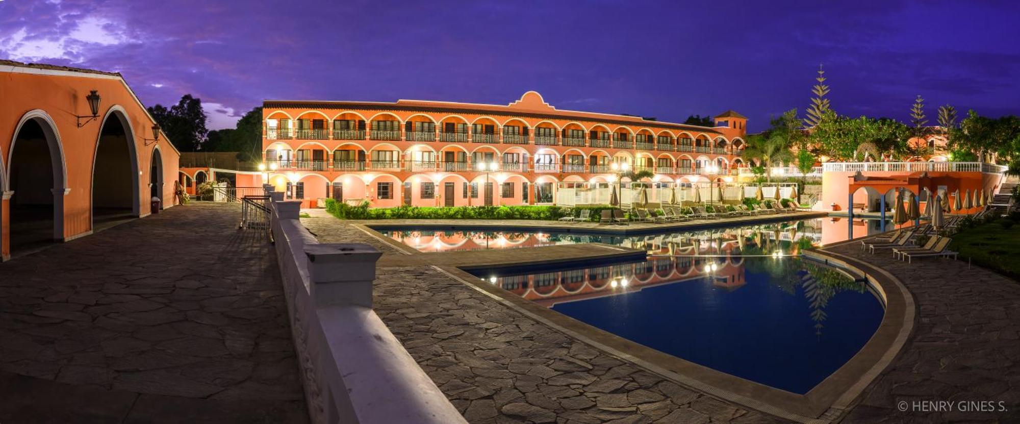 Hacienda San Juan Resort San Juan Bautista 외부 사진