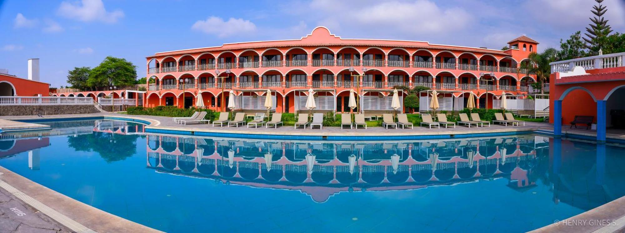 Hacienda San Juan Resort San Juan Bautista 외부 사진