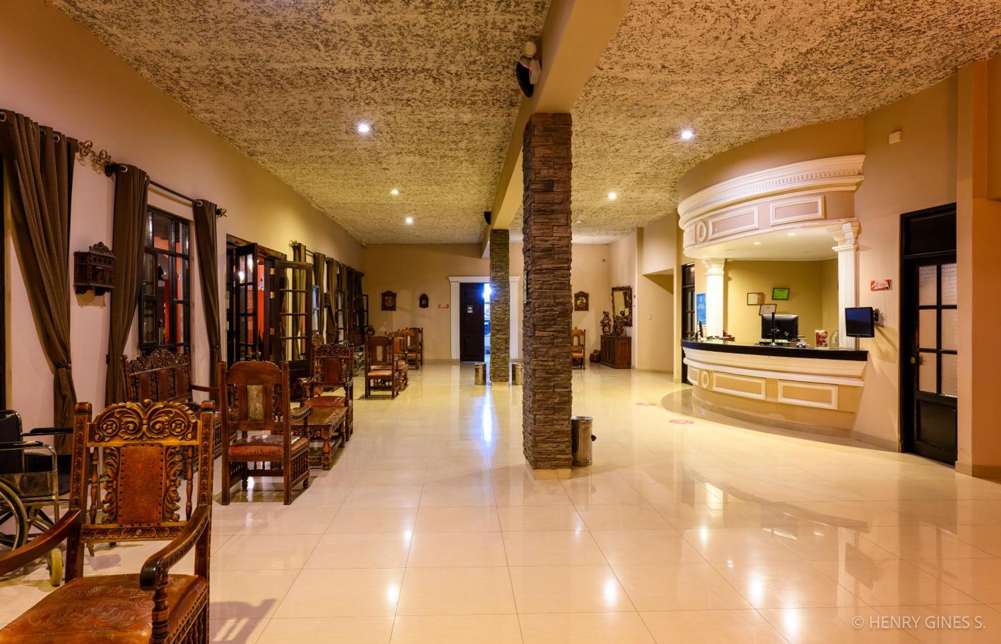 Hacienda San Juan Resort San Juan Bautista 외부 사진