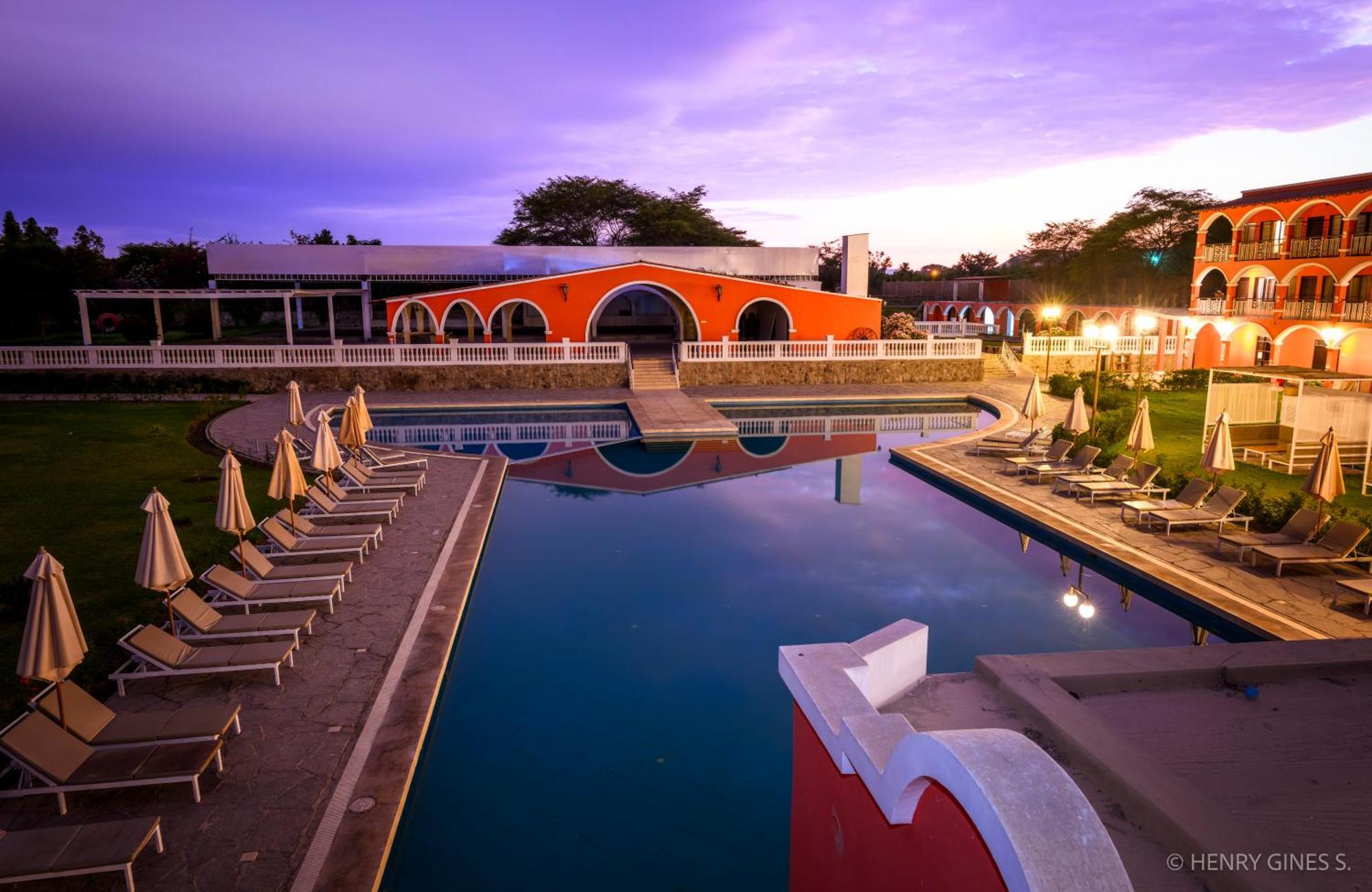 Hacienda San Juan Resort San Juan Bautista 외부 사진