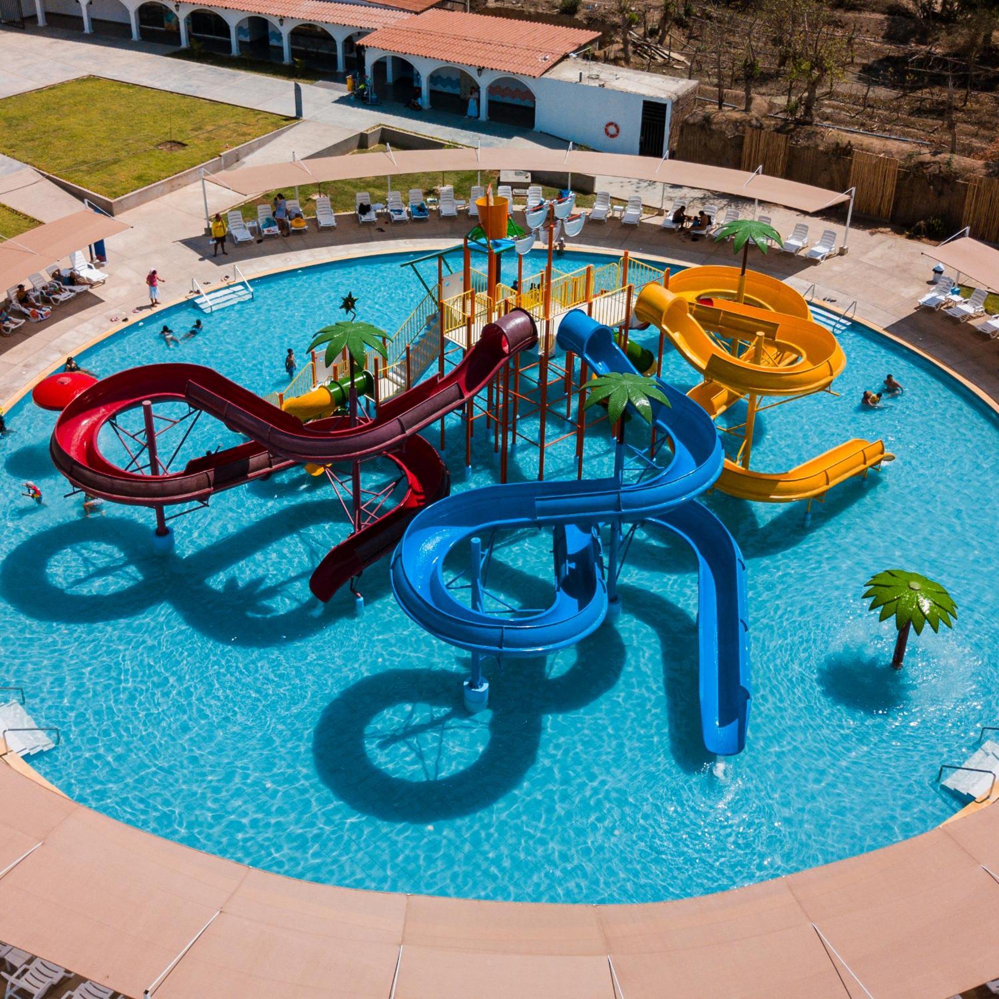 Hacienda San Juan Resort San Juan Bautista 외부 사진