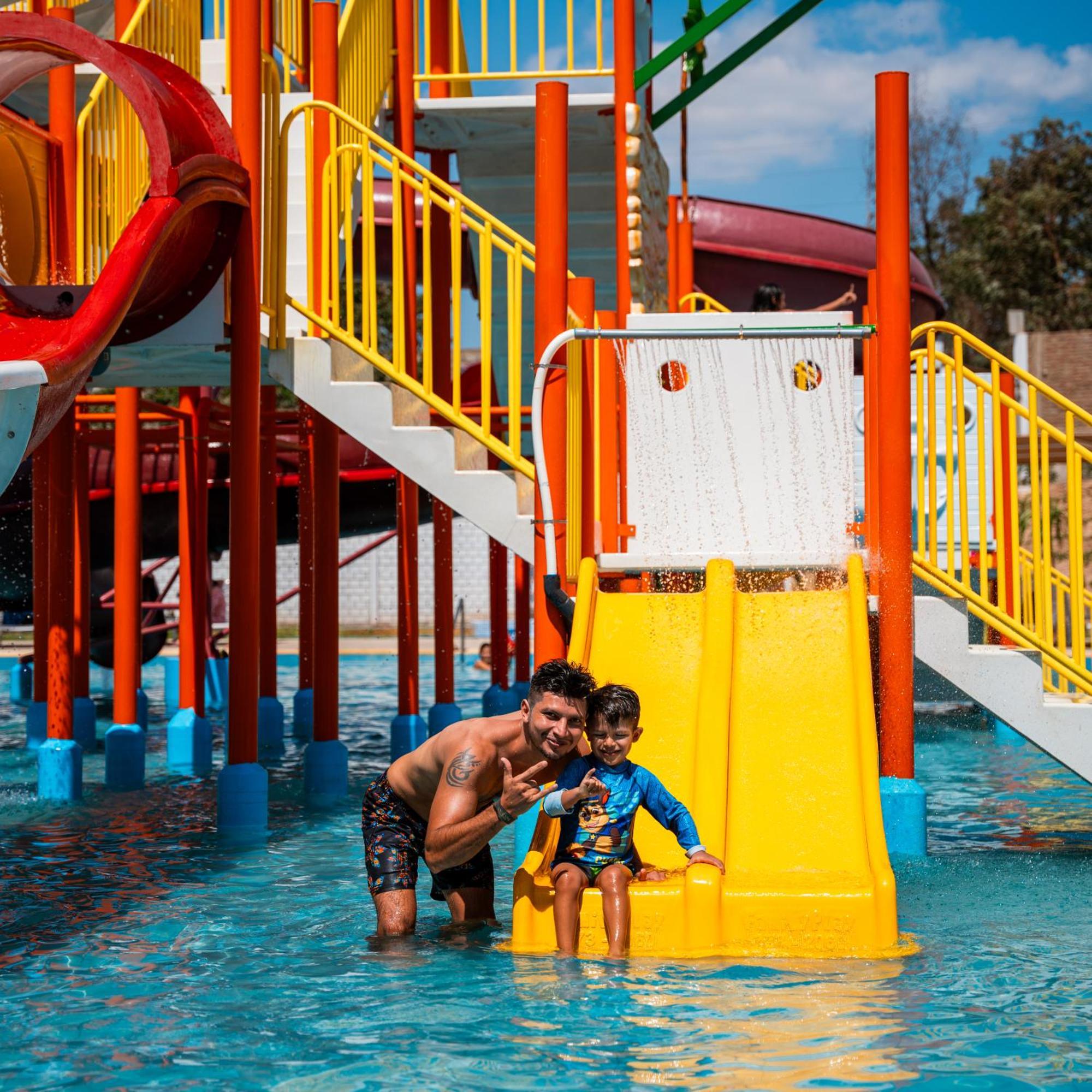 Hacienda San Juan Resort San Juan Bautista 외부 사진