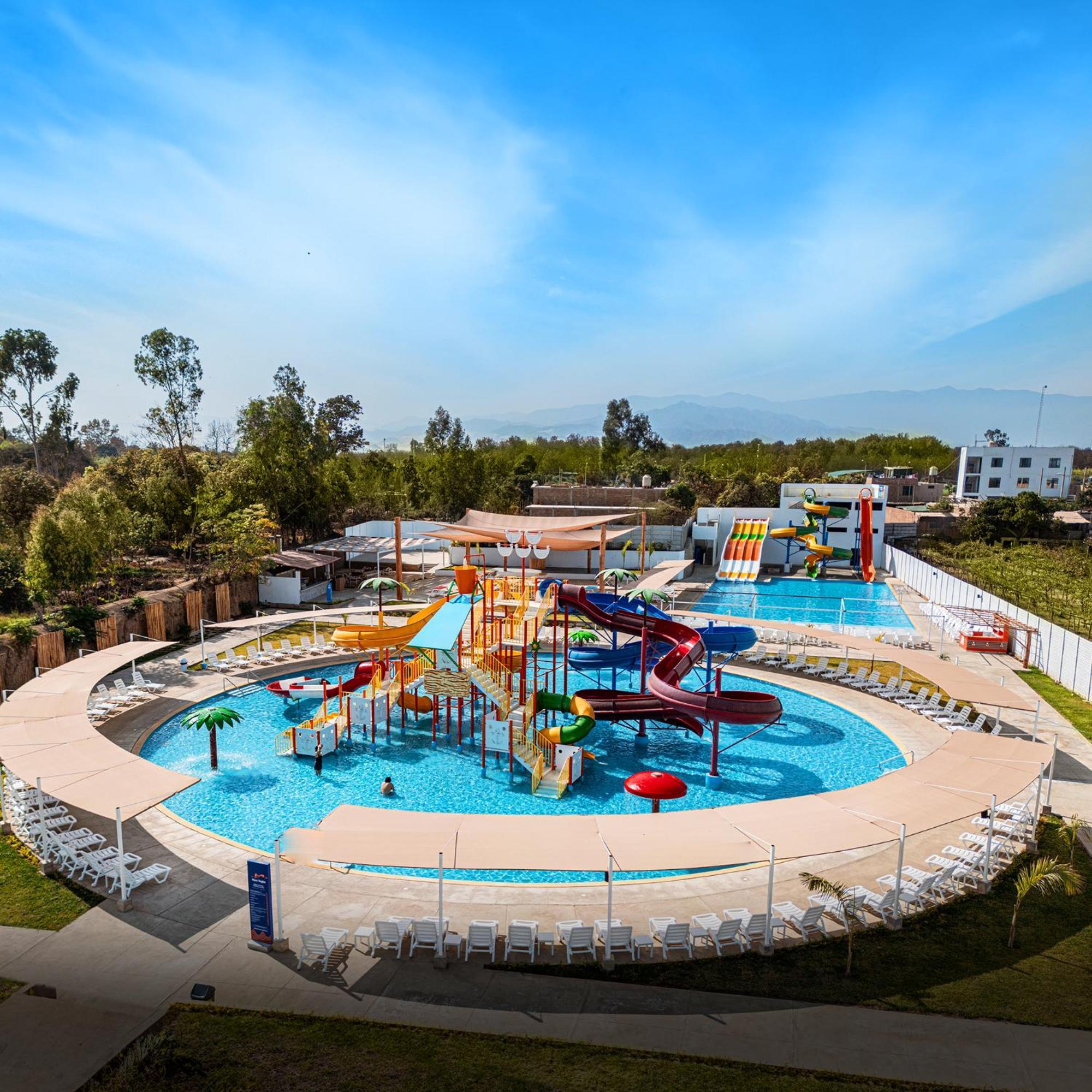 Hacienda San Juan Resort San Juan Bautista 외부 사진