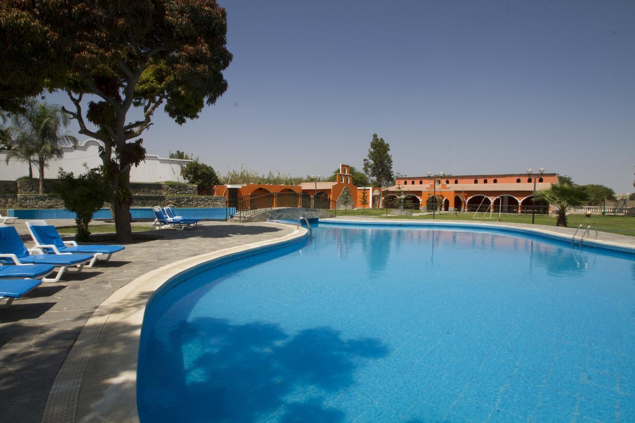 Hacienda San Juan Resort San Juan Bautista 외부 사진