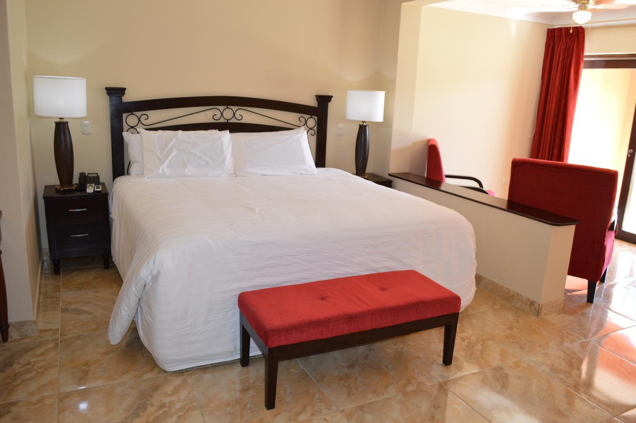 Hacienda San Juan Resort San Juan Bautista 외부 사진