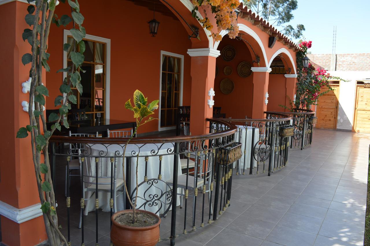 Hacienda San Juan Resort San Juan Bautista 외부 사진