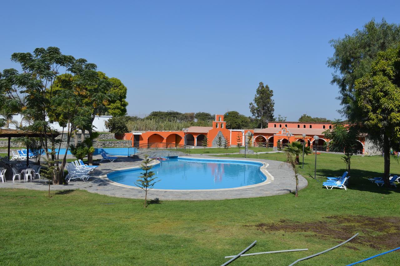 Hacienda San Juan Resort San Juan Bautista 외부 사진